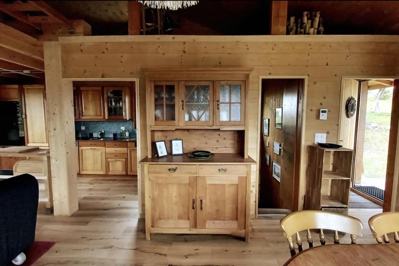 Chalet As Des Pics Nendaz Εξωτερικό φωτογραφία