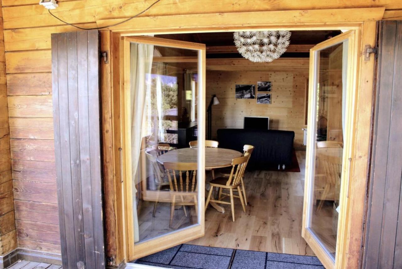 Chalet As Des Pics Nendaz Εξωτερικό φωτογραφία