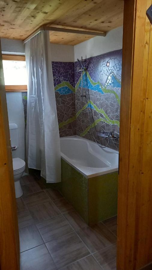 Chalet As Des Pics Nendaz Εξωτερικό φωτογραφία